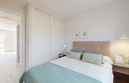 Obra nueva - Apartamento / piso -
Pilar de la Horadada