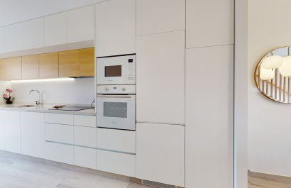 Obra nueva - Apartamento / piso -
Pilar de la Horadada