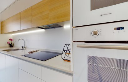 Obra nueva - Apartamento / piso -
Pilar de la Horadada