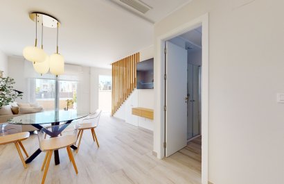 Obra nueva - Apartamento / piso -
Pilar de la Horadada