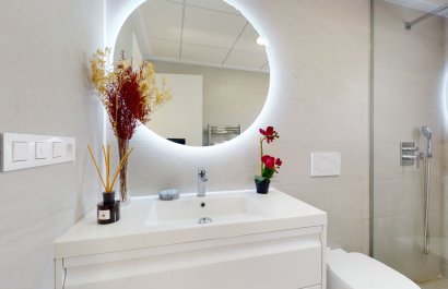 Obra nueva - Apartamento / piso -
Pilar de la Horadada