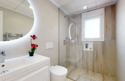 Obra nueva - Apartamento / piso -
Pilar de la Horadada