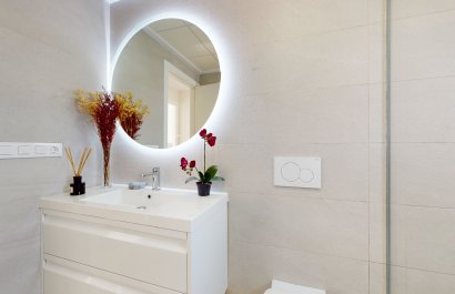 Obra nueva - Apartamento / piso -
Pilar de la Horadada