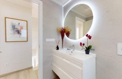 Obra nueva - Apartamento / piso -
Pilar de la Horadada