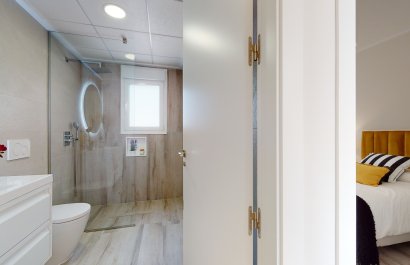 Obra nueva - Apartamento / piso -
Pilar de la Horadada