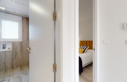 Obra nueva - Apartamento / piso -
Pilar de la Horadada