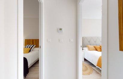 Obra nueva - Apartamento / piso -
Pilar de la Horadada