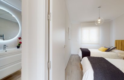 Obra nueva - Apartamento / piso -
Pilar de la Horadada