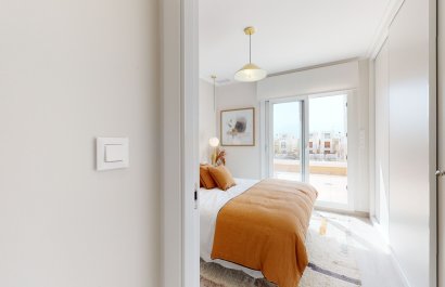 Obra nueva - Apartamento / piso -
Pilar de la Horadada