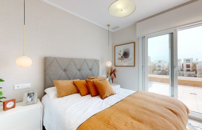 Obra nueva - Apartamento / piso -
Pilar de la Horadada