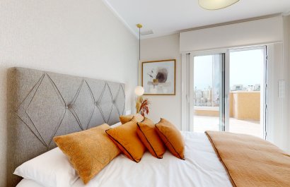 Obra nueva - Apartamento / piso -
Pilar de la Horadada