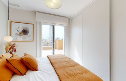 Obra nueva - Apartamento / piso -
Pilar de la Horadada