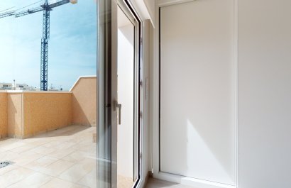 Obra nueva - Apartamento / piso -
Pilar de la Horadada