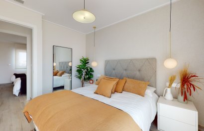 Obra nueva - Apartamento / piso -
Pilar de la Horadada