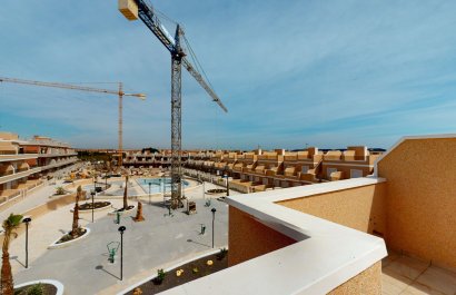 Obra nueva - Apartamento / piso -
Pilar de la Horadada