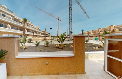 Obra nueva - Apartamento / piso -
Pilar de la Horadada