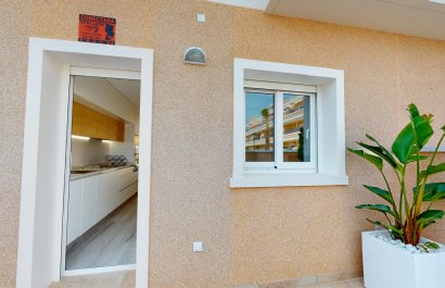 Obra nueva - Apartamento / piso -
Pilar de la Horadada