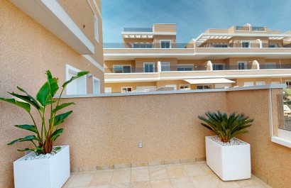 Obra nueva - Apartamento / piso -
Pilar de la Horadada