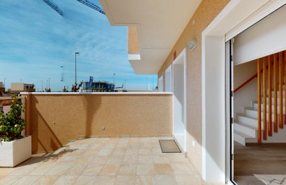 Obra nueva - Apartamento / piso -
Pilar de la Horadada