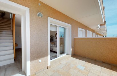 Obra nueva - Apartamento / piso -
Pilar de la Horadada