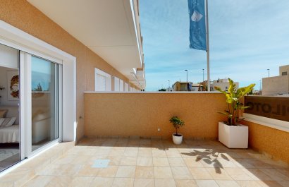 Obra nueva - Apartamento / piso -
Pilar de la Horadada