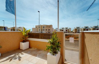 Obra nueva - Apartamento / piso -
Pilar de la Horadada