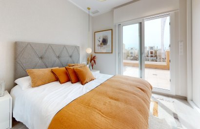 Obra nueva - Apartamento / piso -
Pilar de la Horadada