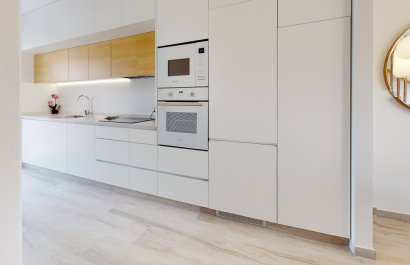 Obra nueva - Apartamento / piso -
Pilar de la Horadada