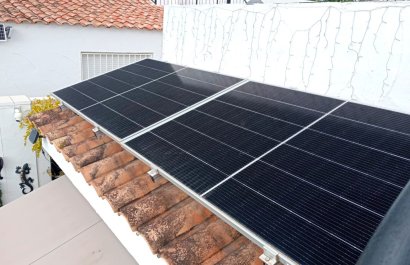 Segunda mano - Adosado -
La Nucía