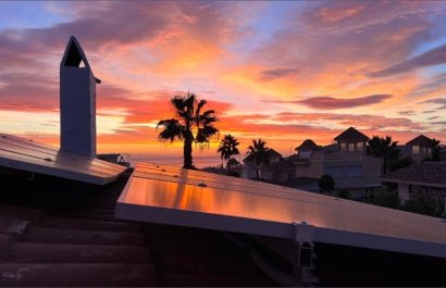 Segunda mano - Adosado -
La Nucía