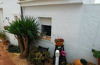 Segunda mano - Adosado -
La Nucía