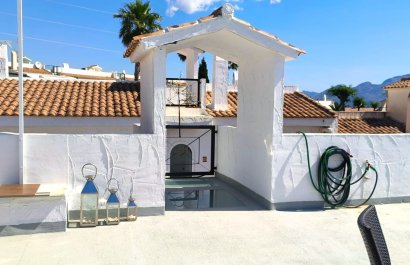 Segunda mano - Adosado -
La Nucía