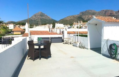 Segunda mano - Adosado -
La Nucía