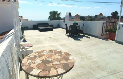 Segunda mano - Adosado -
La Nucía