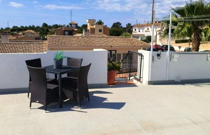 Segunda mano - Adosado -
La Nucía