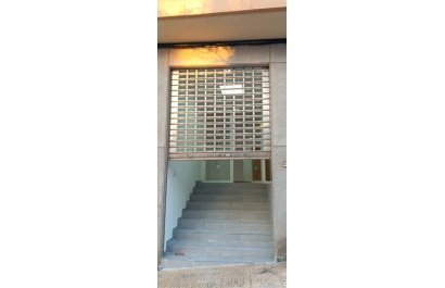 Alquiler a largo plazo - Local  -
Callosa De Ensarrià