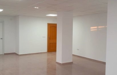 Alquiler a largo plazo - Local  -
Callosa De Ensarrià