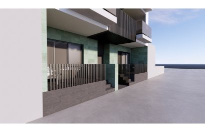 New Build - Apartment / flat -
Torre de la Horadada