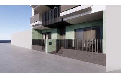 New Build - Apartment / flat -
Torre de la Horadada