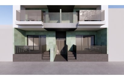 New Build - Apartment / flat -
Torre de la Horadada