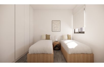 New Build - Apartment / flat -
Torre de la Horadada