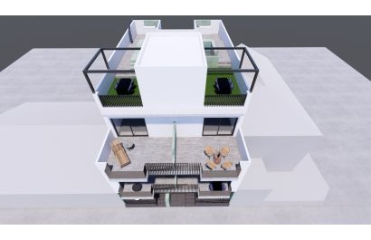 New Build - Apartment / flat -
Torre de la Horadada