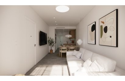 New Build - Apartment / flat -
Torre de la Horadada