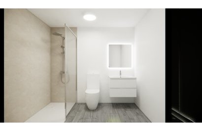 New Build - Apartment / flat -
Torre de la Horadada