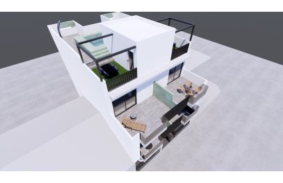 New Build - Apartment / flat -
Torre de la Horadada