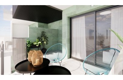 New Build - Apartment / flat -
Torre de la Horadada