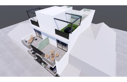 New Build - Apartment / flat -
Torre de la Horadada