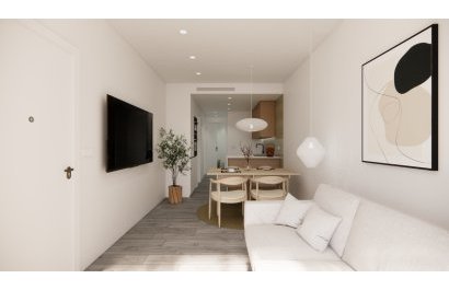 New Build - Apartment / flat -
Torre de la Horadada