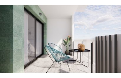 New Build - Apartment / flat -
Torre de la Horadada