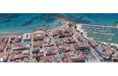 New Build - Apartment / flat -
Torre de la Horadada